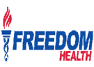 Freedom Health logo
